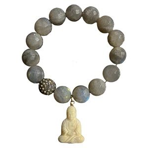 Buddha Stretch Bracelet
